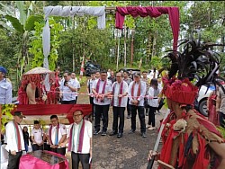 Desa Wisata Wiau Lapi