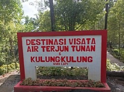 Desa Wisata Wiau Lapi